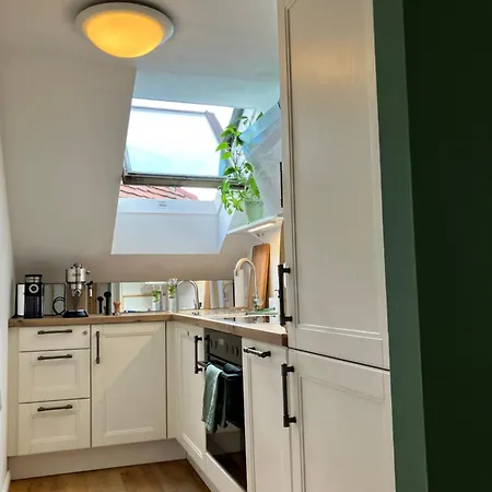 Apartmán Fffina - Family & Friends - Parking Included
