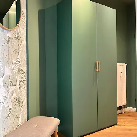 아파트 Fffina - Family & Friends - Parking Included