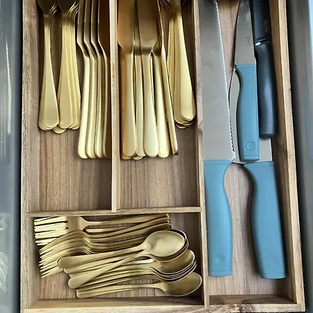 아파트 Fffina - Family & Friends - Parking Included