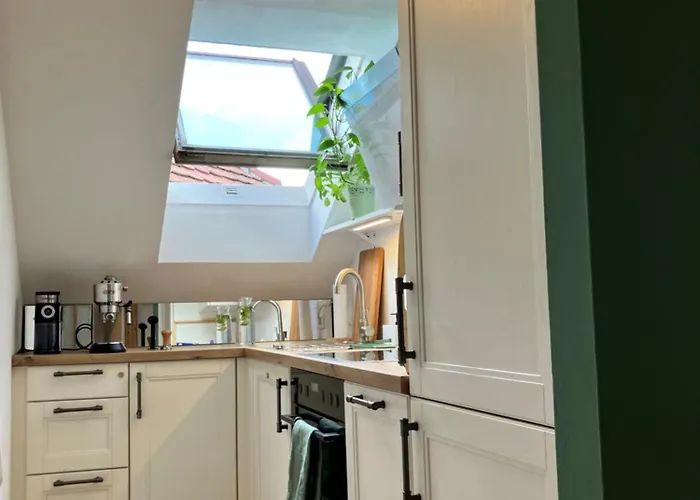 Appartement Fffina - Family & Friends - Parking Included