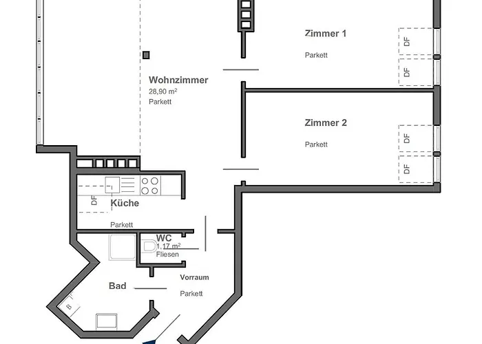 Fffina - Family & Friends - Parking Included Appartamento Graz