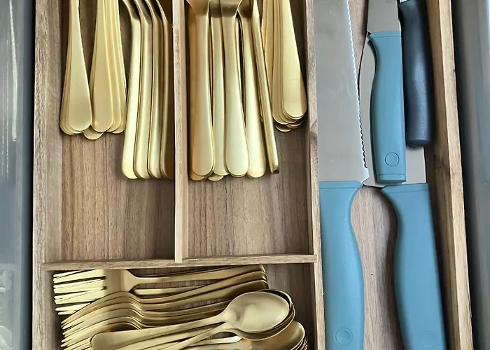 Appartement Fffina - Family & Friends - Parking Included